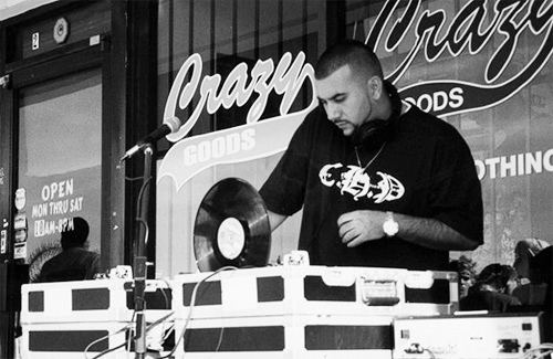 DJ EFN REMEMBERING MIAMIS LOST HIP HOP SCENE BY DJ EFN CrazyHoodcom