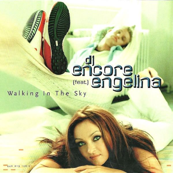 DJ Encore DJ Encore Feat Engelina Walking In The Sky CD at Discogs
