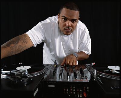 DJ Enuff EXCLUSIVE DJ ENUFF TALKS DISCOVERING KANYE WEST DJING