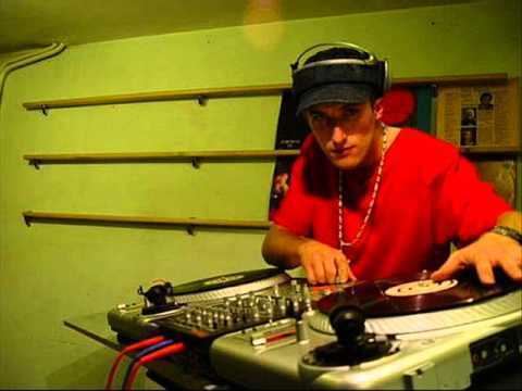 DJ Feel-X Kaliber 44 Dj feelx YouTube