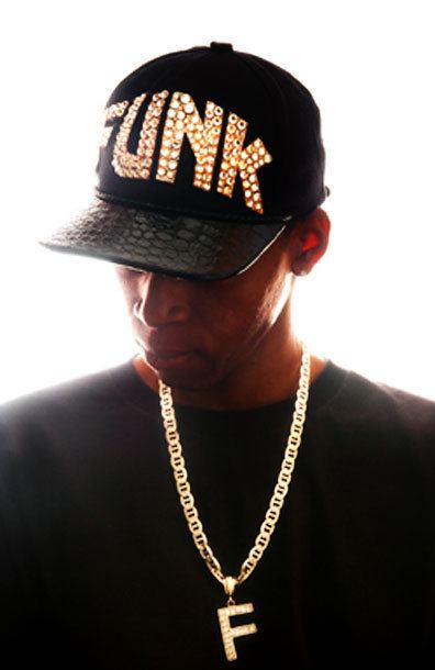 DJ Funk DJ Funk The Project 40 Artists 40 Videos 40 Free Tracks 100