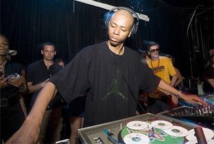 DJ Funk RA DJ Funk