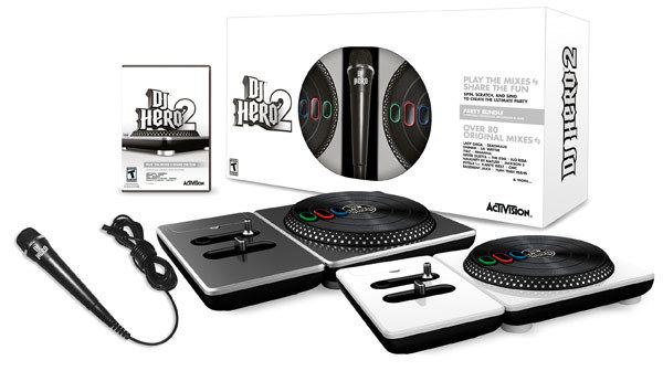 DJ Hero 2 DJ Hero 2 now available for purchase Beck still wondering about