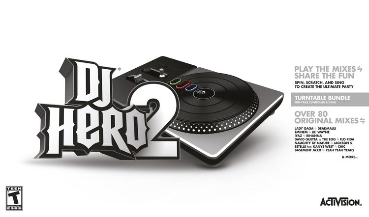 DJ Hero 2 DJ Hero 2 Game Giant Bomb