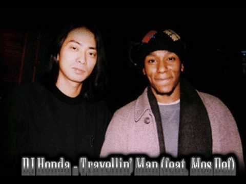 DJ Honda Dj Honda Travellin39 Man Feat Mos Def YouTube