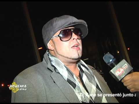 DJ Kane DJ Kane Interview with AJ el Kallejero en Las Vegas