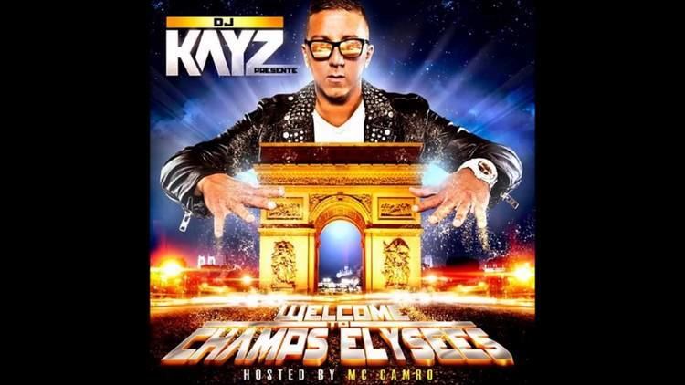 DJ Kayz Dj KAYZ Welcome to Champs Elyses Intro YouTube