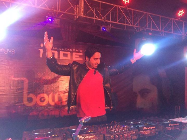 DJ Khushi DJ Khushi DjsProducers EDMBollywood Entertainment