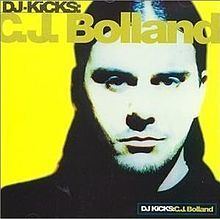 DJ-Kicks: C. J. Bolland httpsuploadwikimediaorgwikipediaenthumb9