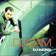 DJ-Kicks: DJ Cam httpsuploadwikimediaorgwikipediaenthumb1