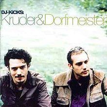 DJ-Kicks: Kruder & Dorfmeister httpsuploadwikimediaorgwikipediaenthumb3