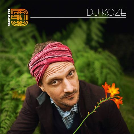 DJ Koze RA Podcast RA145 DJ Koze