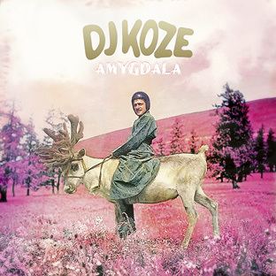 DJ Koze RA Reviews DJ Koze Amygdala on Pampa Album