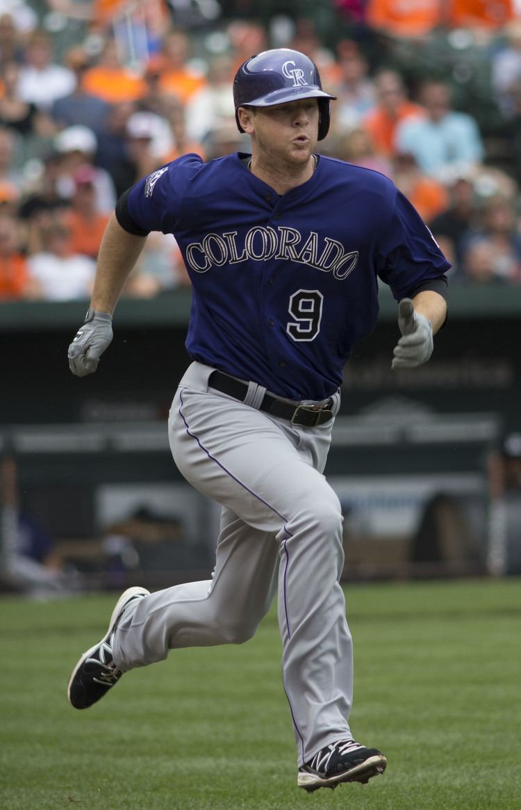 DJ LeMahieu DJ LeMahieu Wikipedia the free encyclopedia