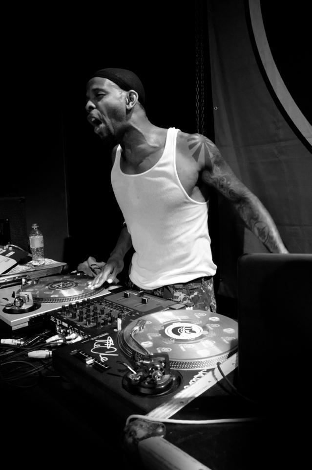 DJ Lord Artist Spotlight An Interview with Public Enemy39s DJ Lord