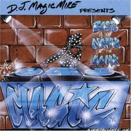 DJ Magic Mike DJ Magic Mike Bass Is the Name of the Game Amazoncom