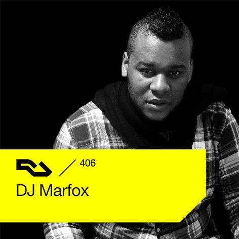DJ Marfox RA DJ Marfox