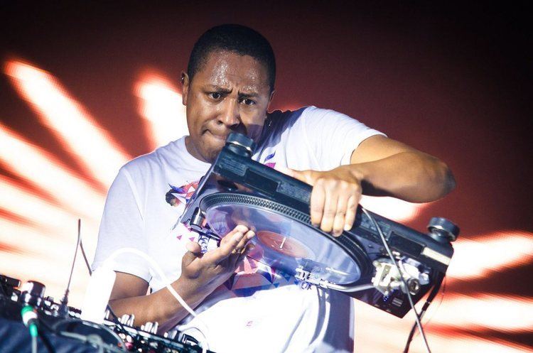 DJ Marky RA Paradiso amp Nugrooves Rio presents DJ Marky and The