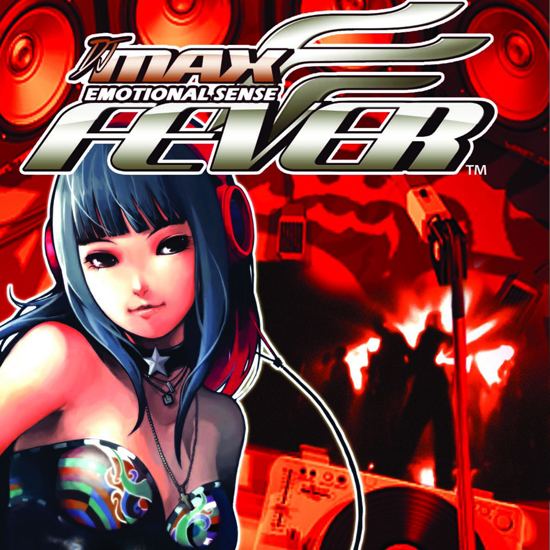 DJ Max Fever Original Sound Version DJ Max Fever