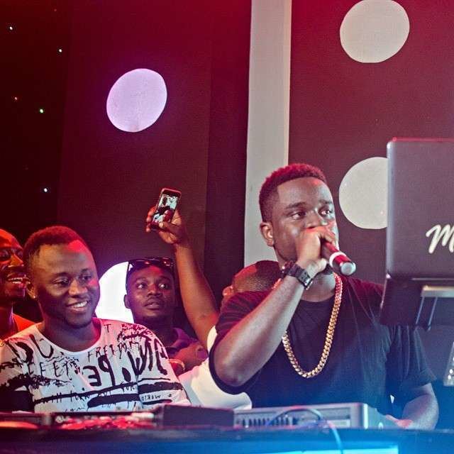 DJ Mensah Finally Over Is DJ Mensah Becoming Too Expensive For