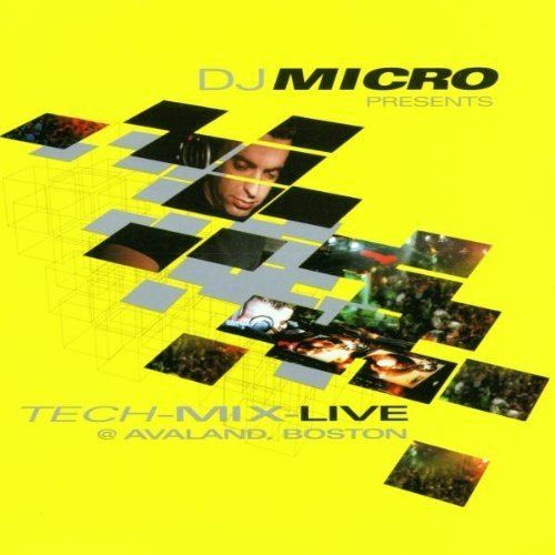 DJ Micro DJ Micro Micro TechMix Live Amazoncom Music