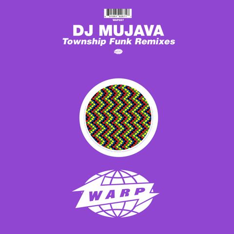 DJ Mujava WARP Artists DJ Mujava