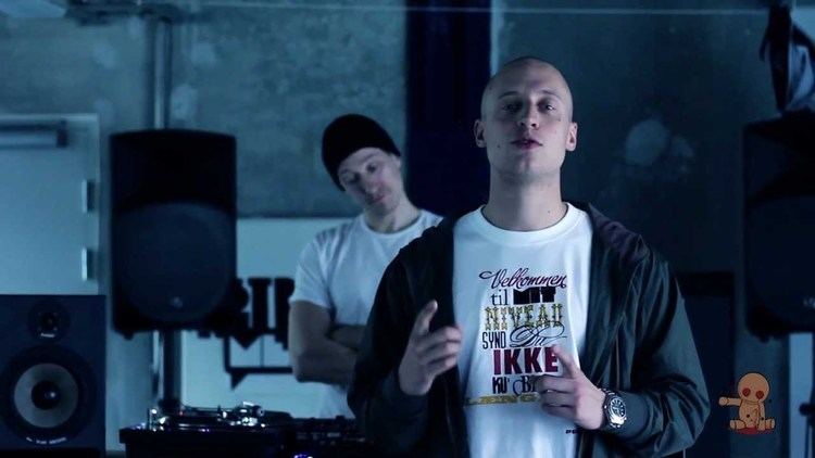 DJ Noize Pede B feat Dj Noize Dumspiller Over Askeskyen ude 21 Maj