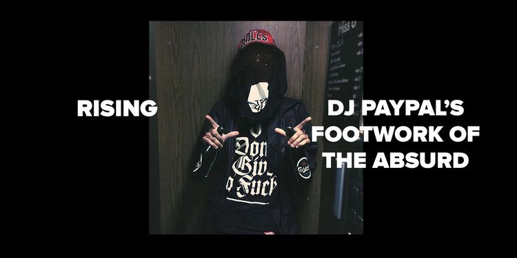DJ Paypal DJ Paypal39s Footwork of the Absurd Pitchfork