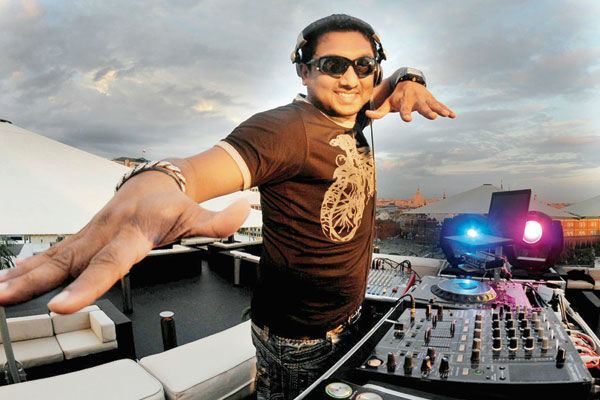 DJ Praveen Nair Praveen Nair on a musical high Times of India