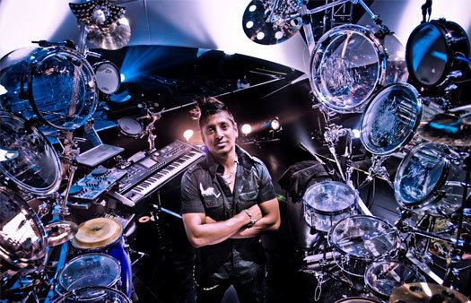 DJ Ravidrums DJ Ravi Drums Organisers International Entertainment Organisers