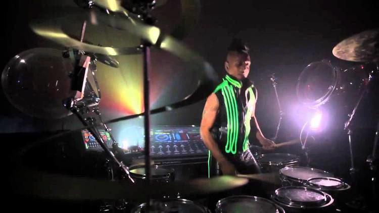 DJ Ravi Drums DJ Ravi Drums Demo Reel YouTube