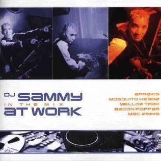DJ Sammy at Work (In the Mix) httpsuploadwikimediaorgwikipediaen55dDJS