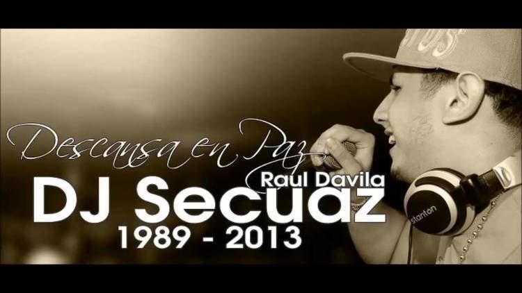 DJ Secuaz Descanza En Paz RIP Dj Secuaz Jowell amp Randy Ft Julio