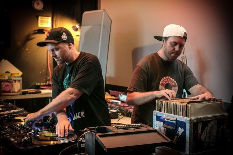 DJ Shadow DJ Shadow on Afrika Bambaataa and the Renegades of Rhythm