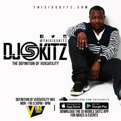 DJ Skitz DJ SKITZ thisisskitz Twitter