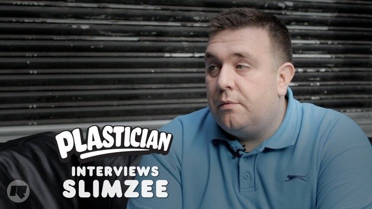 DJ Slimzee Plastician Interviews DJ Slimzee YouTube