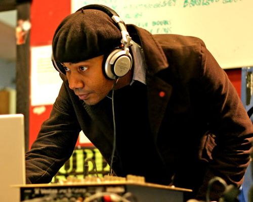 DJ Spooky DJ Spooky Shatters Musical Boundaries The Middlebury Campus