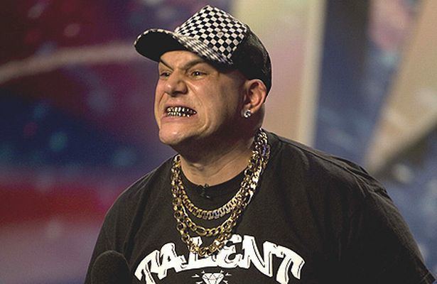 DJ Talent Britains Got Talent star DJ Talent accuses insulting Honey G of