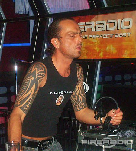 DJ Taucher FireRadioFM