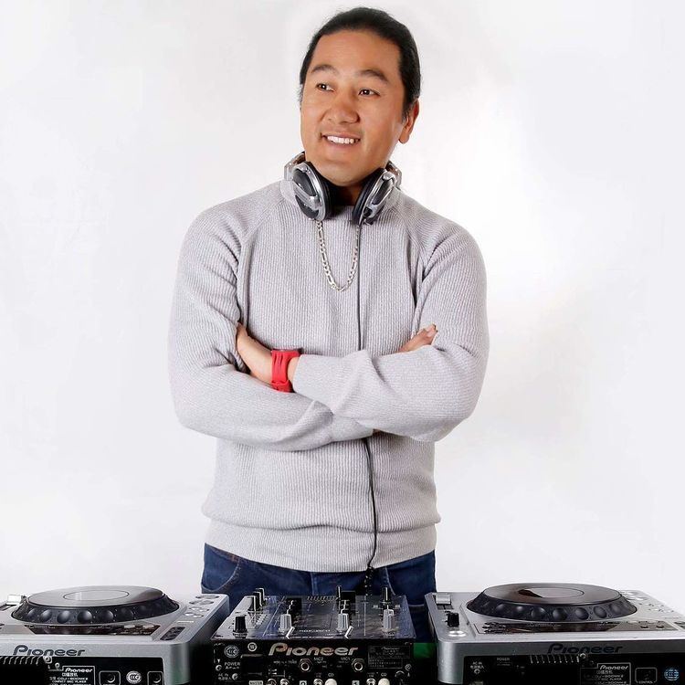 DJ Tenzing