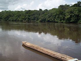 Dja River httpsuploadwikimediaorgwikipediacommonsthu