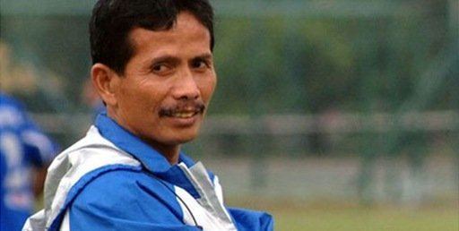 Djadjang Nurdjaman Pelatih Persib Djadjang Nurjaman Tak Segan Meski Lawan Senior