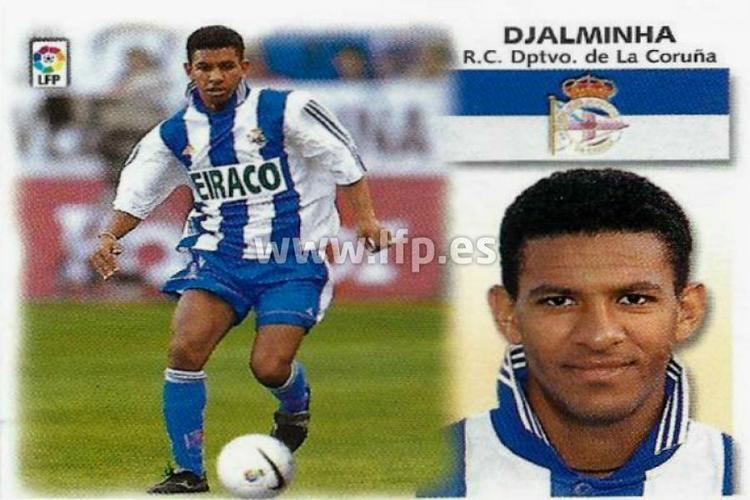 Djalminha What became of Djalminha News Liga de Ftbol Profesional 2014