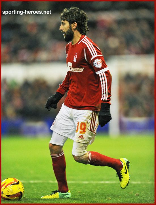 Djamel Abdoun Djamel ABDOUN League Appearances Nottingham Forest FC