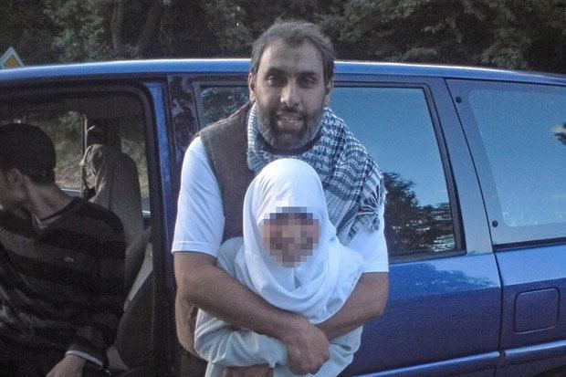Djamel Beghal Terrorist39s wife Sylvie Beghal is living off the British