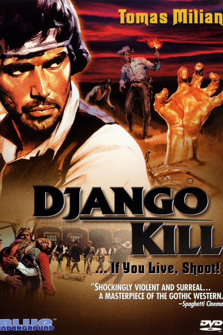 Django Kill... If You Live, Shoot! wwwgstaticcomtvthumbdvdboxart32701p32701d