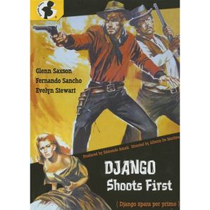 Django Shoots First DVD Savant Review Django Shoots First