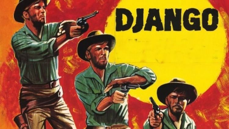 Django Shoots First Django Shoots First 1966 Glenn Saxson Fernando Sancho Ida Galli