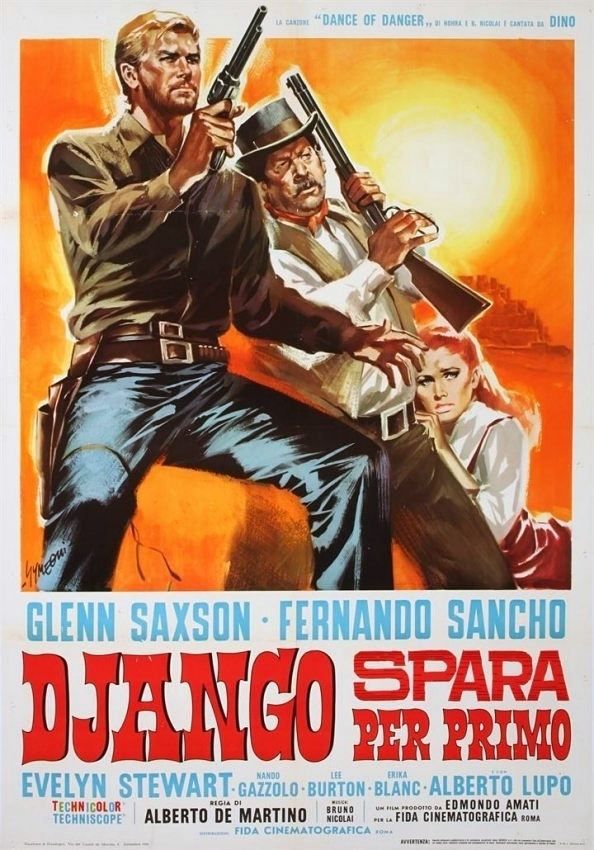 Django Shoots First Django spara per primo The Spaghetti Western Database