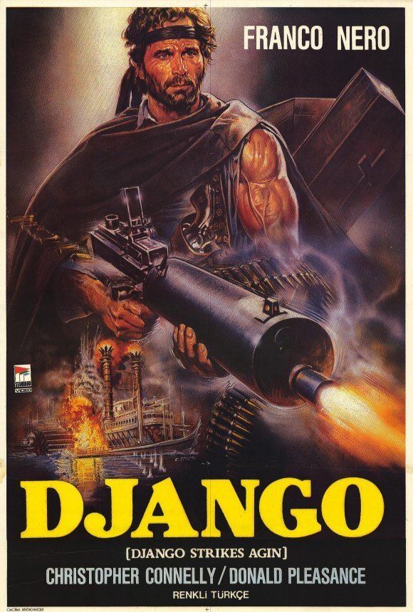 Django Strikes Again AOBG Django Strikes Again killcount